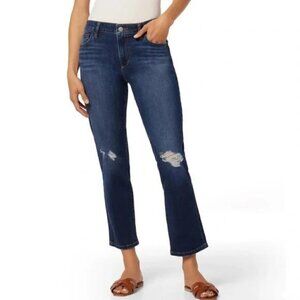 NEW Joe’s Lara Mid Rise Straight Ankle Jeans size 28